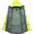 Leo Marisco LTEC 20K High Performance Breathable Waterproof Hi-Vis Yellow - Arbeidsklær - Arbeidsklær i store størrelser
