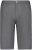 Adamo 109121 Classic Cut Workwear Shorts Graphite Grey - Arbeidsklær - Arbeidsklær i store størrelser