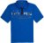 Lavecchia 2030 Polo Shirt Short Sleeve Royal Blue - Polo- & piqueskjorter - Poloskjorte i store størrelser - 2XL-8XL