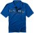 Lavecchia 2030 Polo Shirt Short Sleeve Royal Blue - Polo- & piqueskjorter - Poloskjorte i store størrelser - 2XL-8XL