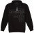 Lavecchia 2029 Sweatshirt Black - Gensere og hettegensere - Store hettegensere - 2XL-14XL