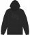 Double Outfitters MTOP-1146 Hettegenser Svart - Gensere og hettegensere - Store hettegensere - 2XL-14XL