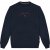 Double Outfitters MTOP-1151 Collegegenser Mørkeblå - Gensere og hettegensere - Store hettegensere - 2XL-14XL