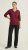 Nora Mikken GELINA Sweater Burgundy - DAMEKLÆR XS-XXL - 