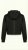 Nora Mikken KAMILLA Cropped Hoodie Black - DAMEKLÆR XS-XXL - 