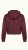 Nora Mikken KAMILLA Cropped Hoodie Burgundy - DAMEKLÆR XS-XXL - 