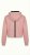 Nora Mikken KAMILLA Cropped Hoodie Peach Whip - DAMEKLÆR XS-XXL - 