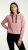 Nora Mikken KAMILLA Cropped Hoodie Peach Whip - DAMEKLÆR XS-XXL - 