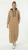 Nora Mikken MARTINA Maxi Hoodie Dress Camel - DAMEKLÆR XS-XXL - 