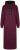Nora Mikken MARTINA Maxi Hoodie Dress Mauve Wine - DAMEKLÆR XS-XXL - 