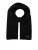 Jack & Jones DNA Skjerf Svart - Skjerf - 