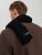 Jack & Jones DNA Skjerf Svart - Skjerf - 