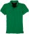 Adamo Pablo Comfort fit Polo shirt Green - Polo- & piqueskjorter - Poloskjorte i store størrelser - 2XL-8XL