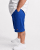 Motley Denim Paris Sweatshorts Royal Blue - Sweatbukser og-shorts - Sweatbukser og Sweatshorts 2XL-12XL