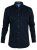 D555 Rashard Long Sleeve Printed Shirt - Skjorter - Store skjorter - 2XL-8XL