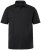 JP1880 Polo Shirt Pique Vintage Black - Polo- & piqueskjorter - Poloskjorte i store størrelser - 2XL-8XL