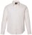 JP1880 Checked Flannel Shirt Long Sleeve Creamy White - Skjorter - Store skjorter - 2XL-8XL