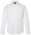 JP1880 Oxford Shirt Flexnamic Long Sleeve Snow White - Skjorter - Store skjorter - 2XL-8XL