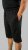 20 Nodi Scirocco Short Leg Sports Pants in Combed Cotton Jersey Black - Sweatbukser og-shorts - Sweatbukser og Sweatshorts 2XL-12XL