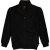 Double Outfitters SEL-1168 Collegejakke med glidelås Svart - Gensere og hettegensere - Store hettegensere - 2XL-14XL