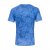 Loyalty & Faith Sneak T-shirt Blue - T-skjorter - Store T-skjorter - 2XL-14XL