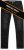 Motley Denim Soho 5-Pocket Jeans Black - Jeans og bukser - Store Bukser og Store Jeans