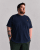 Motley Denim Stockholm T-shirt Navy - T-skjorter - Store T-skjorter - 2XL-14XL