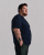 Motley Denim Stockholm T-shirt Navy - T-skjorter - Store T-skjorter - 2XL-14XL
