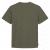 Motley Denim Stockholm T-shirt Dark Khaki - T-skjorter - Store T-skjorter - 2XL-14XL