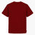 Motley Denim Stockholm T-shirt Red - T-skjorter - Store T-skjorter - 2XL-14XL