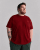 Motley Denim Stockholm T-shirt Red - T-skjorter - Store T-skjorter - 2XL-14XL
