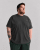 Motley Denim Stockholm T-shirt Charcoal - T-skjorter - Store T-skjorter - 2XL-14XL