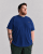Motley Denim Stockholm T-shirt Royal Blue - T-skjorter - Store T-skjorter - 2XL-14XL