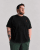 Motley Denim Stockholm T-shirt Black - T-skjorter - Store T-skjorter - 2XL-14XL