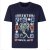 Espionage T448 T-skjorter med Trykk 4-Pack Assortert - T-skjorter - Store T-skjorter - 2XL-14XL