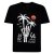 Espionage T448 T-skjorter med Trykk 4-Pack Assortert - T-skjorter - Store T-skjorter - 2XL-14XL