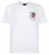 Espionage T457 Spicy Chilli Trykt T-skjorte hvit - T-skjorter - Store T-skjorter - 2XL-14XL