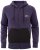 Slazenger Tommy Hoodie Navy - Gensere og hettegensere - Store hettegensere - 2XL-14XL