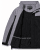 Kam Jeans 439 Skalljakke Svart - Jakker - Store jakker - 2XL-12XL