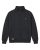 Motley Denim London Sweatshirt Black - Gensere og hettegensere - Store hettegensere - 2XL-14XL