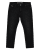 Motley Denim Soho 5-Pocket Jeans Black - Jeans og bukser - Store Bukser og Store Jeans