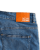 Motley Denim Soho 5-Pocket Jeans Blue Wash - Jeans og bukser - Store Bukser og Store Jeans