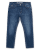 Motley Denim Soho 5-Pocket Jeans Mid Wash - Jeans og bukser - Store Bukser og Store Jeans