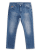 Motley Denim Soho 5-Pocket Jeans Blue Wash - Jeans og bukser - Store Bukser og Store Jeans