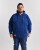 Motley Denim Copenhagen Hoodie Royal Blue - Gensere og hettegensere - Store hettegensere - 2XL-14XL
