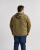 Motley Denim Copenhagen Hoodie Dark Khaki - Gensere og hettegensere - Store hettegensere - 2XL-14XL
