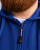Motley Denim Copenhagen Hoodie Royal Blue - Gensere og hettegensere - Store hettegensere - 2XL-14XL