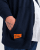 Motley Denim Copenhagen Hoodie Navy - Gensere og hettegensere - Store hettegensere - 2XL-14XL