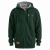 Motley Denim Copenhagen Hoodie Racing Green - Gensere og hettegensere - Store hettegensere - 2XL-14XL