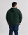 Motley Denim Copenhagen Hoodie Racing Green - Gensere og hettegensere - Store hettegensere - 2XL-14XL